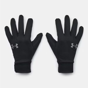 Under Armour Black Men's Gloves